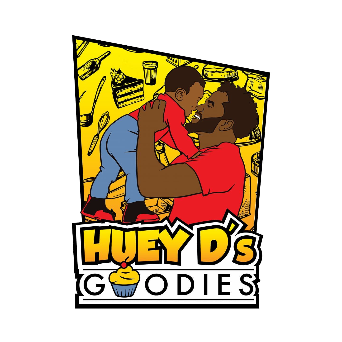 Huey D's Goodies