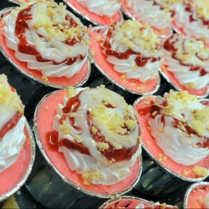 Cheesecake Cupcakes